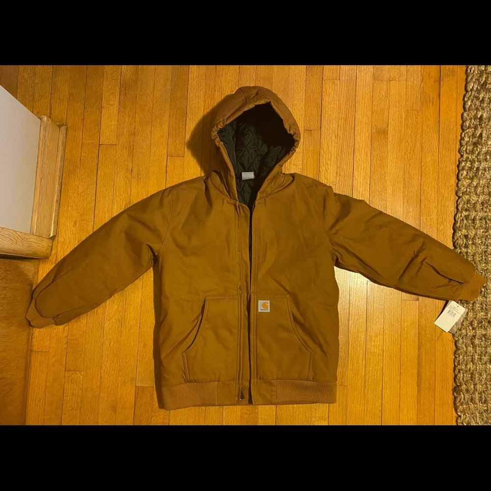 Boys Carhartt Jacket